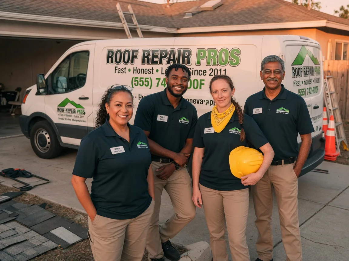 Roof Repair company in Verona, OH