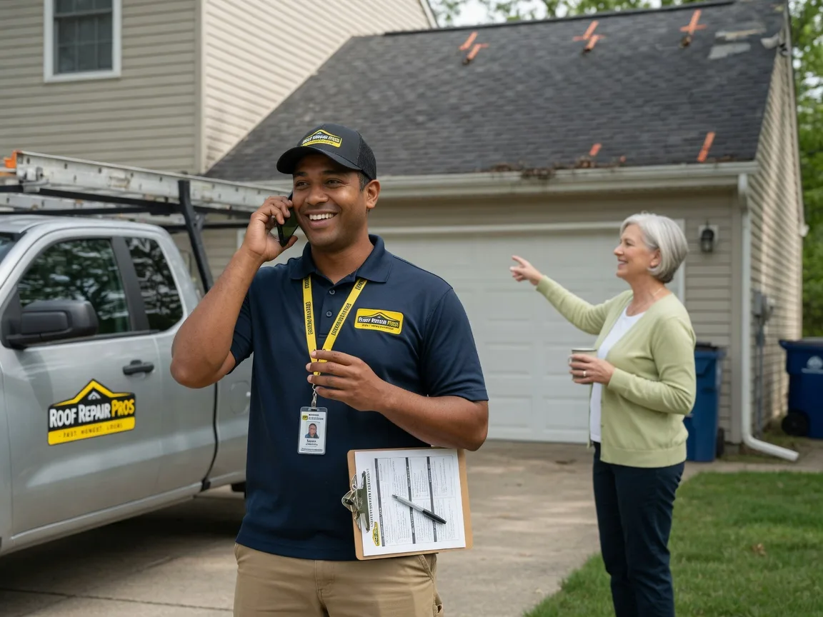 Roof Repair Verona, OH FAQs